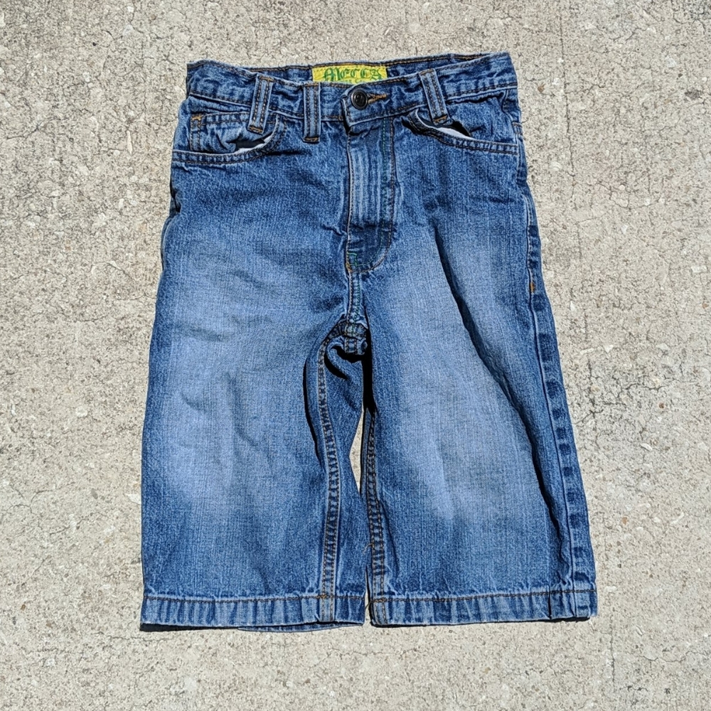 🌟 Mecca Jean Shorts